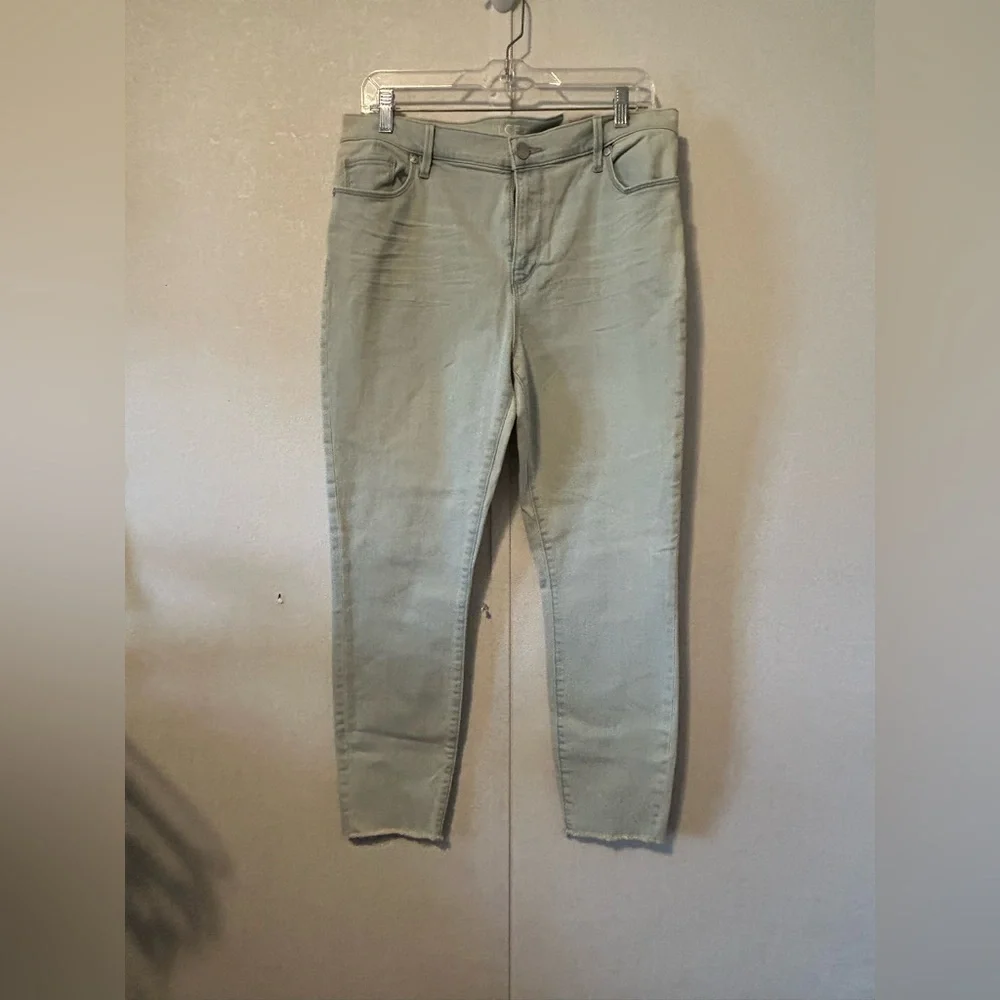 LOFT | Light Blue Denim Jeans | Size